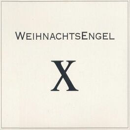 Album cover of Weihnachtsengel X