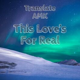 Album cover of This Love's For Real