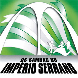 Album cover of Os Sambas Do Império Serrano