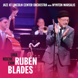 Album cover of Una Noche Con Rubén Blades