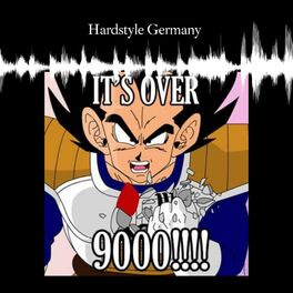 Album cover of It's over 9000 !!! (Hardstyle)