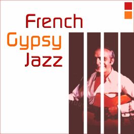 Album cover of French gypsy jazz