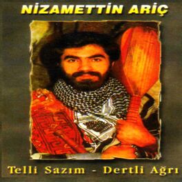 Album cover of Telli Sazım