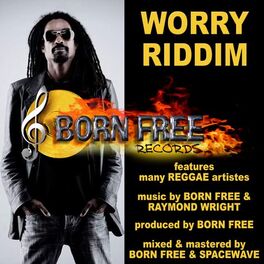 Album cover of Worry Riddim
