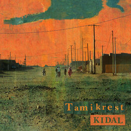 Album cover of Kidal