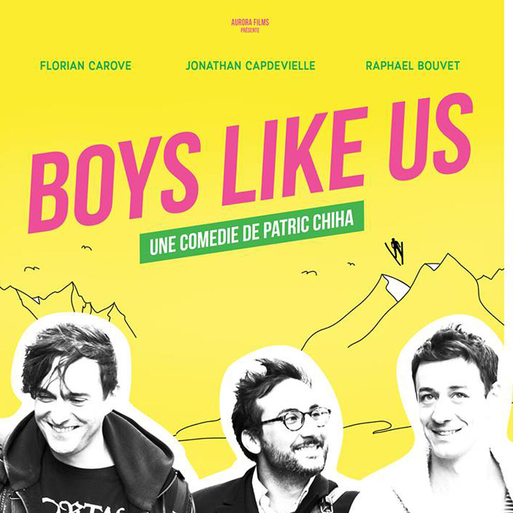 Boys like us