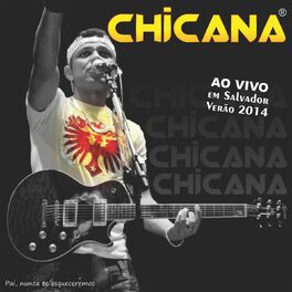 Album cover of Ao Vivo em Salvador Verão 2014