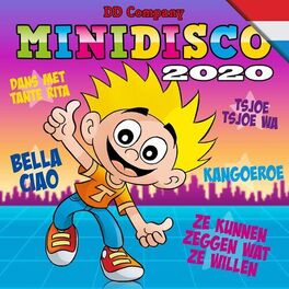 Album cover of Minidisco 2020 - Nederlands
