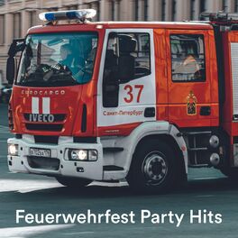 Album cover of Feuerwehrfest Party Hits