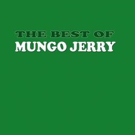 Album cover of The Best of Mungo Jerry