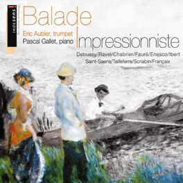 Album cover of Balade impressionniste