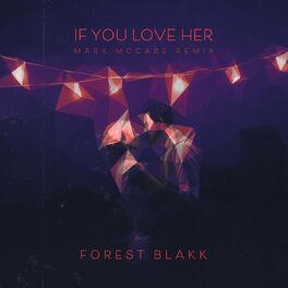Album cover of If You Love Her (Mark McCabe Remix)