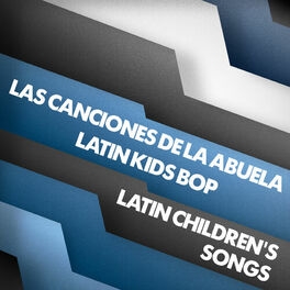 Album cover of Latin Children's Songs