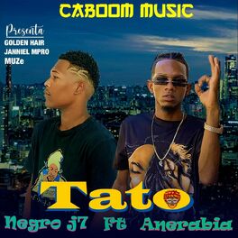 Album cover of Tato