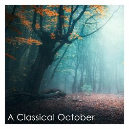 Album cover of Brahms: A Classical October