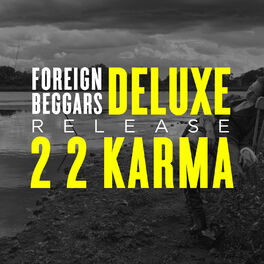 Album cover of 2 2 Karma (Deluxe Version)
