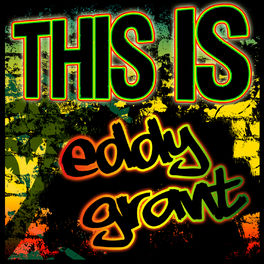 Album cover of This Is Eddy Grant