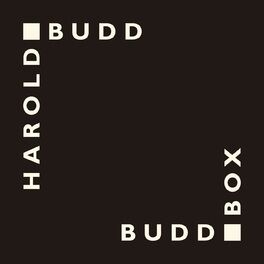 Album cover of Budd Box