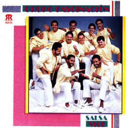 Album cover of Salsa Vice