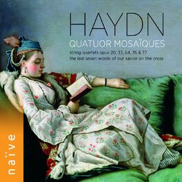 Album cover of Complete Haydn Recordings