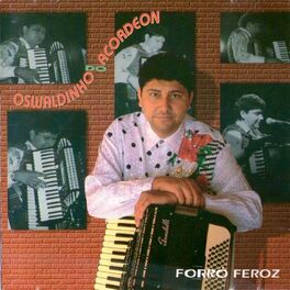Album cover of Forró Feroz