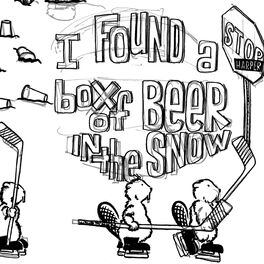 Album cover of I Found a Box of Beer in the Snow