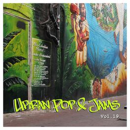 Album cover of Urban Pops & Jams, Vol. 19