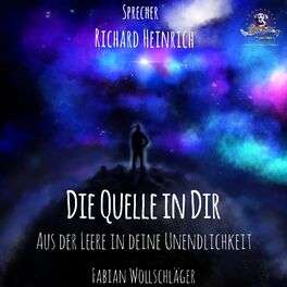 Album cover of Die Quelle in dir (Aus der Leere in deine Unendlichkeit)