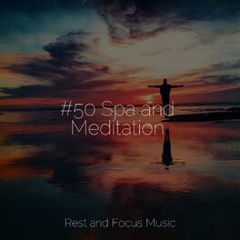 Album cover of #50 Spa and Meditation