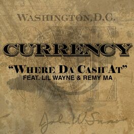 Album cover of Where Da Cash At