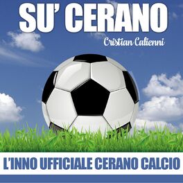 Album cover of Sù Cerano (L'inno ufficiale Cerano calcio)