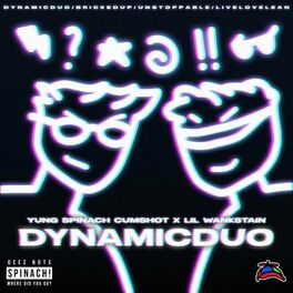 Album cover of DYNAMICDUO