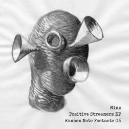 Album cover of Positive Streamers EP