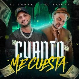 Album cover of Cuanto Me Cuesta