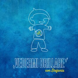 Album cover of Vedermi Brillare (feat. Stefania)