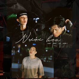 Album cover of NƯỚC HOA