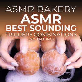 Album cover of ASMR Best Sounding Triggers Combinations (No Talking)