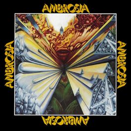 Album cover of Ambrosia