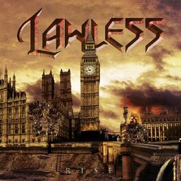 Album cover of R.I.S.E