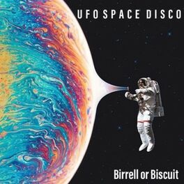 Album cover of UFO Space Disco