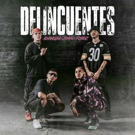 Album cover of Delincuentes