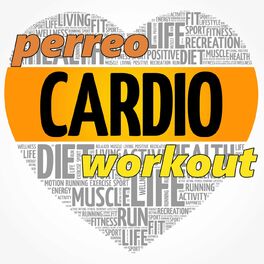 Album cover of Perreo Cardio Workout