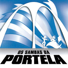 Album cover of Os Sambas Da Portela