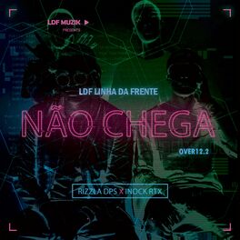 Album cover of Não Chega