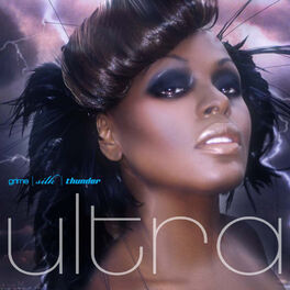 Album cover of Grime, Silk, Thunder