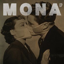 Album cover of Mona - EP