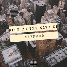 Album cover of Back To The City
