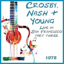 Album cover of Live in San Francisco 1972 Part Three (Live)