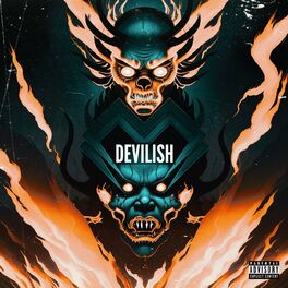 Album cover of DEVILISH