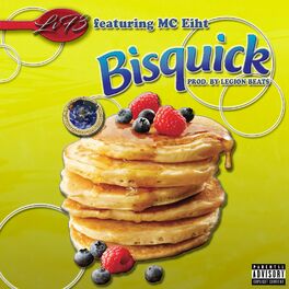 Album cover of Bisquick